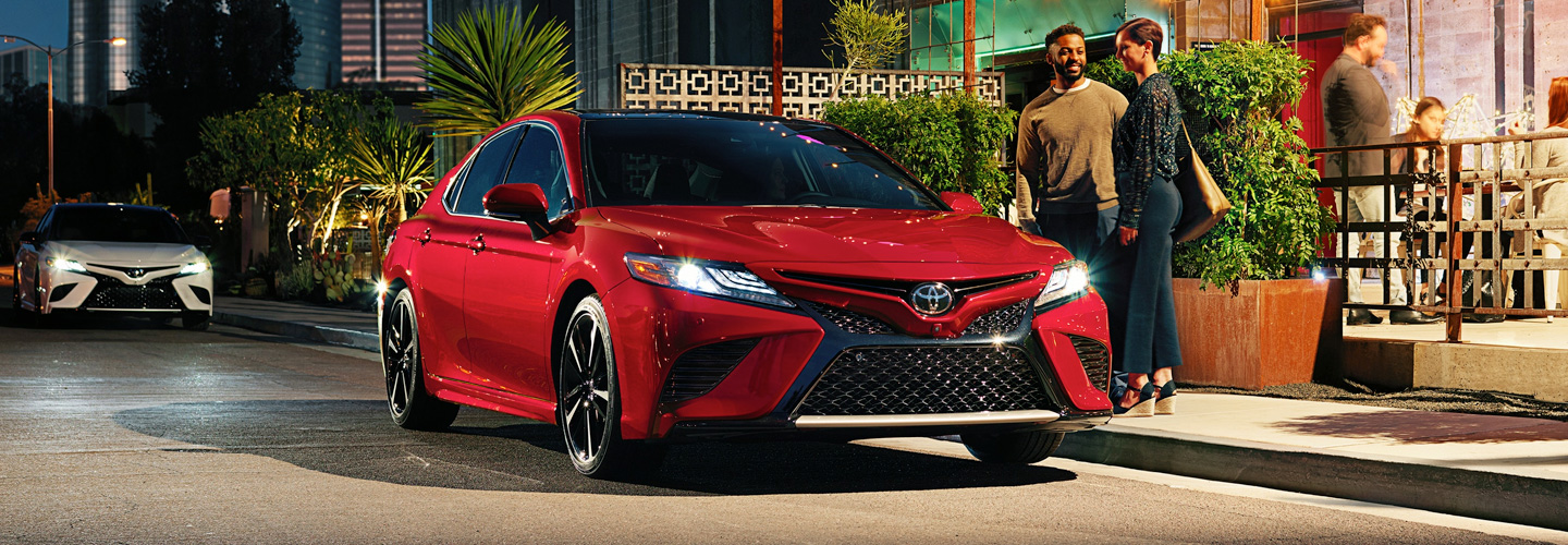 2019 Toyota Camry In Tuscaloosa Al Serving Birmingham