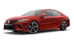 Camry Trims