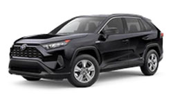 2019 Toyota RAV4 Hybrid LE Hybrid Southern Pines NC