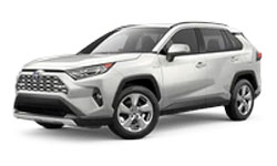 2019 Toyota RAV4 Limited Hybrid Southern Pines NC