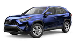 2019 Toyota RAV4 Hybrid XLE Hybrid Southern Pines NC