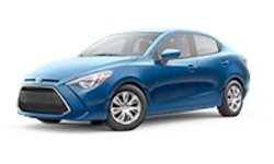 2019 Toyota Yaris SR Southern Pines NC