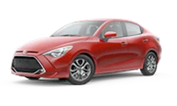 2019 Toyota Yaris SR5 Southern Pines NC