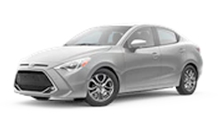 2019 Toyota Yaris Limited Southern Pines NC