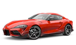 2020 Toyota Supra