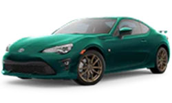 2020 Toyota 86 HAKONE EDITION