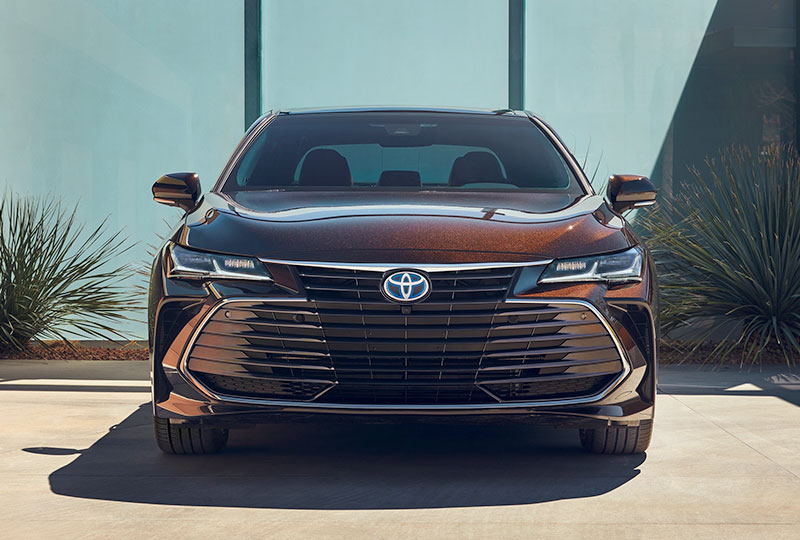 Toyota Avalon Hybrid 2020