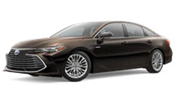 2020 Toyota Avalon Limited Hybrid