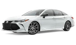 2020 Toyota Avalon Touring