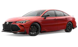 2020 Toyota Avalon TRD