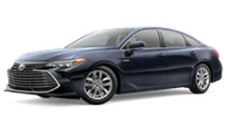 2020 Toyota Avalon XLE Hybrid