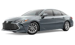 2020 Toyota Avalon XLE