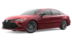 2020 Toyota Avalon XSE Hybrid
