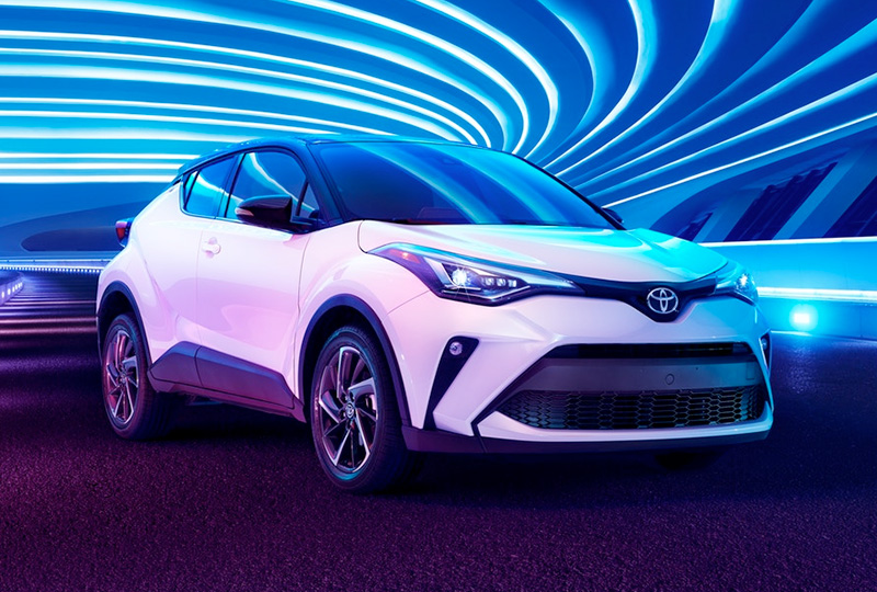 2020 Toyota C-HR Performance