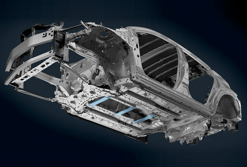 2020 Toyota C-HR Safety