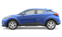 2020 TOYOTA C-HR L