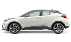 2020 TOYOTA C-HR HYBRID SE