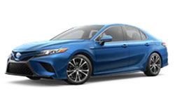 2020 TOYOTA CAMRY HYBRID SE