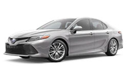 2020 TOYOTA CAMRY HYBRID XLE