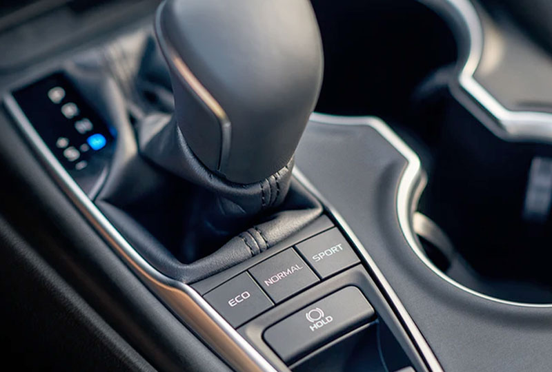 2020 Toyota Camry Performance