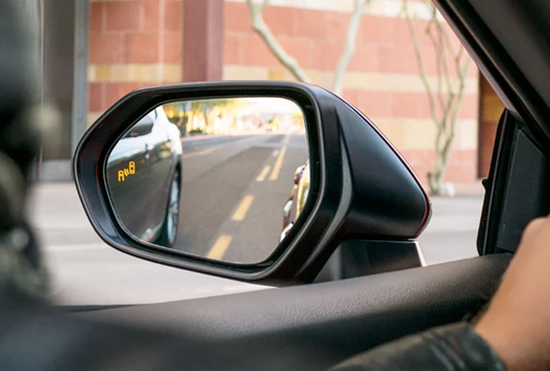 2020 Toyota Camry Safety