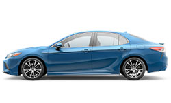 2020 TOYOTA CAMRY HYBRID SE