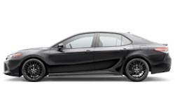 2020 TOYOTA CAMRY SE NIGHTSHADE