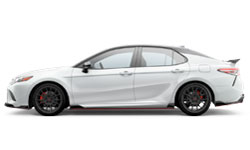 2020 TOYOTA CAMRY TRD