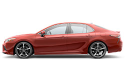 2020 TOYOTA CAMRY XSE V6