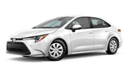 2020 TOYOTA COROLLA L