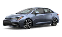 2020 TOYOTA COROLLA XSE