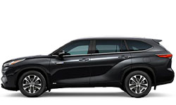 2020 Toyota Highlander Hybrid XLE