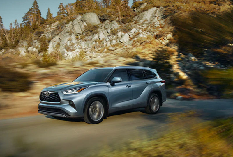 2020 Toyota Highlander Performance