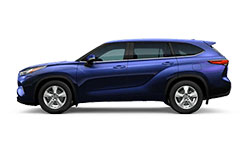 2020 Toyota Highlander L