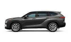 2020 Toyota Highlander Limited
