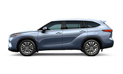2020 Toyota Highlander Limited