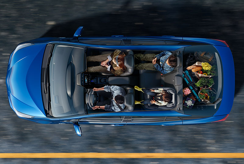 2020 Toyota Prius Performance