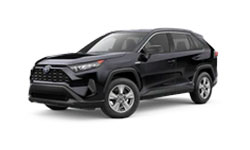 2020 TOYOTA Rav4 SE