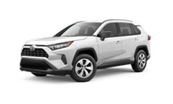 2020 TOYOTA Rav4 L
