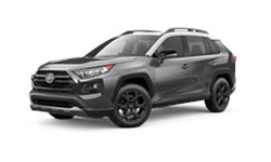 2020 TOYOTA Rav4 TRD
