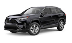 2020 Toyota Rav4 LE Hybrid