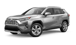 2020 Toyota Rav4 Limited Hybrid