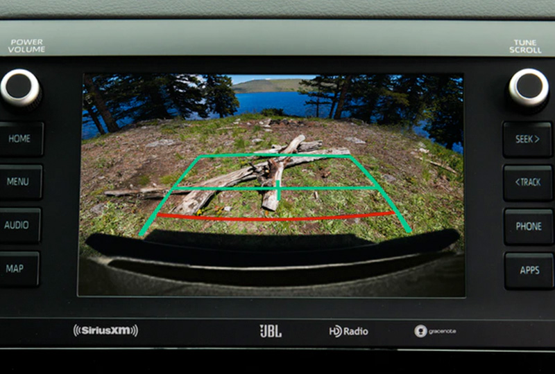2020 Toyota Sequoia Safety