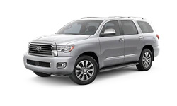 2020 Toyota Sequoia Limited