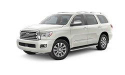 2020 Toyota Sequoia Limited