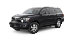 2020 Toyota Sequoia L