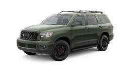2020 Toyota Sequoia XLE