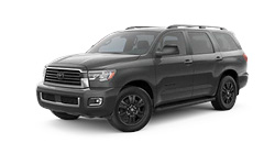2020 Toyota Sequoia LE