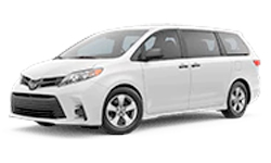 2020 Toyota Sienna L Cocoa FL