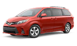 2020 Toyota Sienna LE Cocoa FL